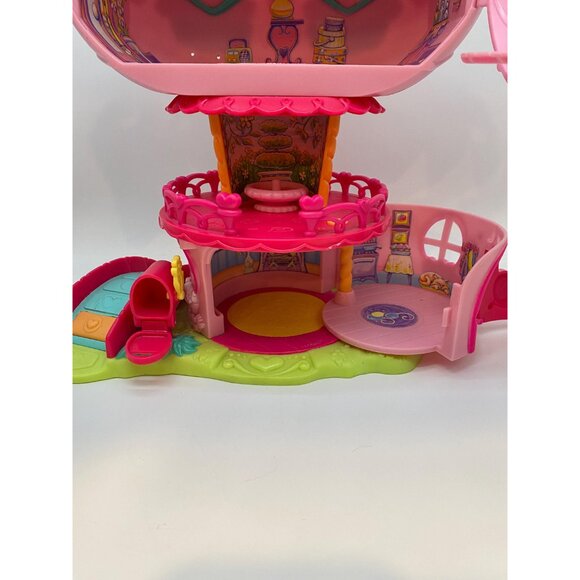 2006 Hasbro My Little Pony Ponyville Pinkie Pie's Balloon House Playset - Picture 5 of 9